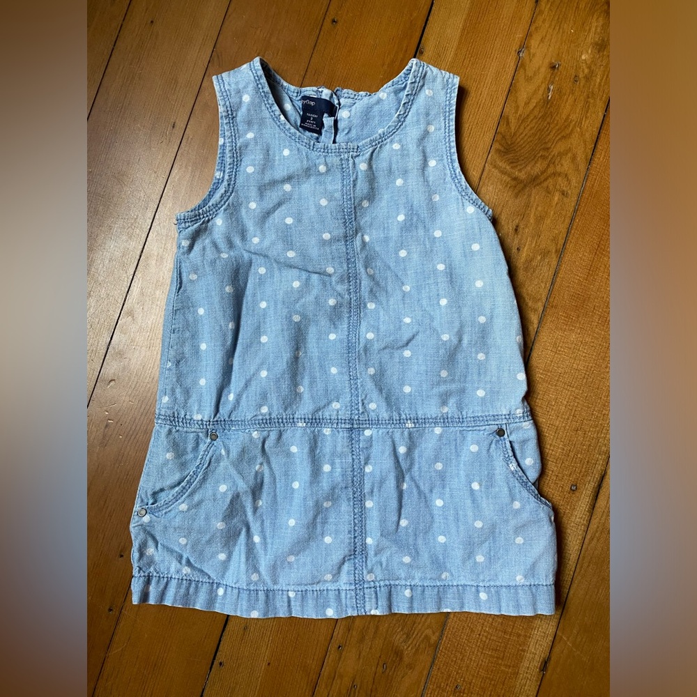 Baby Gap Polkadot Jumper